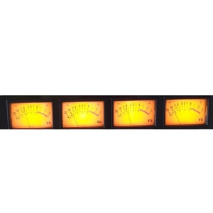Amplificador de Audio Estéreo Prefabricado con Medidor <span class=keywords><strong>VU</strong></span>, Indicador de Nivel de Señal, Indicador de Sonido en dB - Product Image 2