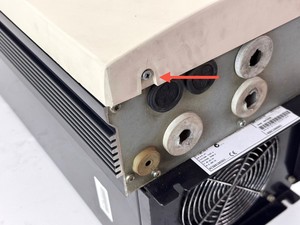 ACS60100503H00C1200001 380-415V 74-87A Convertidor de Frecuencia PLC - Product Image 6