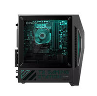 Pour ASUS TUF Gaming Desktop 6X T701MF Intel Core Ultra5/U7 DDR5 5600MHz M.2 PCIe4.0 NVMe WiFi6 BT5.4 USB HDI DP