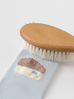 Chaussettes en coton mi-mollet Xiangyi pour bébé, chaussettes à motif animal 3D, chaussettes pour nouveau-né, nourrisson, tout-petit, chaussettes unisexes sans couture