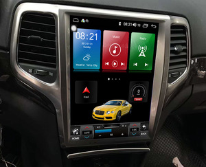 Carplay de 12.1 Pulgadas para Jeep Grand Cherokee 2008-2013, Radio de Auto Inalámbrica, GPS, Navegador, Unidad Principal, Reproductor Multimedia, Pantalla Táctil - Product Image 4