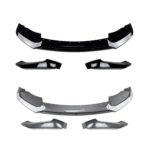 Veidt Geschikt voor 2014-2017 BMW X3 F25 X4 F26 LCI <span class=keywords><strong>M</strong></span> Sport Frontspoiler Modificatie Onderdelen - Product Image 1