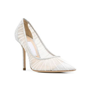 Della piattaforma degli alti talloni sexy scarpe tacchi molto alti tacchi di alta qualità - Product Image 6