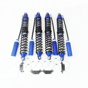 Sospensione da corsa 4x4 Coilover ammortizzatore regolabile ad alte prestazioni 2.5 "bobina oltre 12" corsa/viaggio - Product Image 6