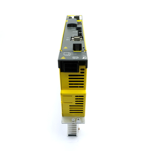 Amplificador de Servoaccionamiento Original Fanuc A06B-6114-H105, Unidad A06B6114H105 Fanuc aiSV1-80, Envío Rápido - Product Image 2
