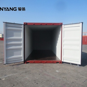 ตู้คอนเทนเนอร์ขนส่งสินค้าใหม่ขนาด 20 ฟุต คุณภาพสูง ขายดี ปลอดภัยสำหรับการขนส่งและจัดเก็บ ผลิตจากเหล็กคอร์เทนที่ทนทาน - Product Image 6