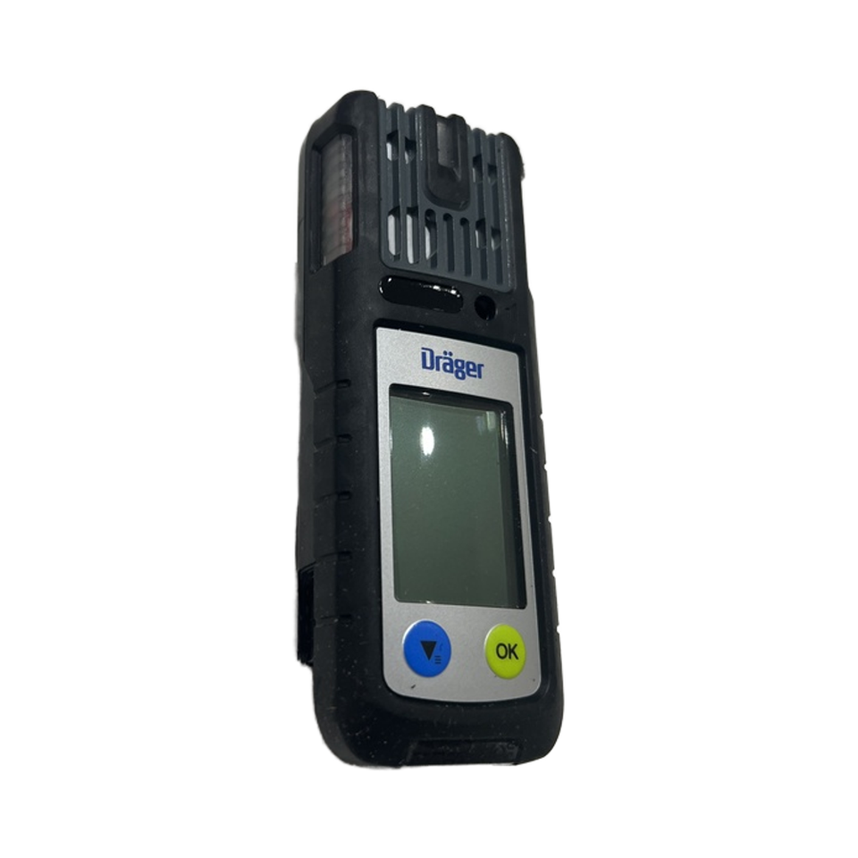 Drager X-am 2800 Portable Gas Detector - 4 in 1 Combustible Gas Monitor ...