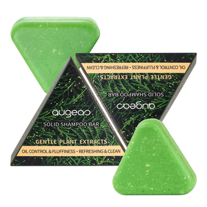 Barra de Champú Sólido Herbal Hidratante para Cuero Cabelludo Sensible - Product Image 4