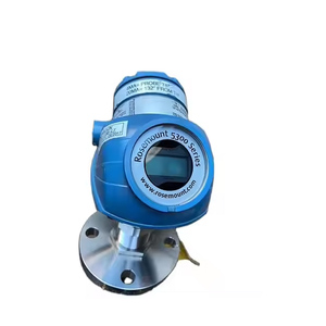 Rosemounte 5300 Radar à ondes guidées (5301 & 5302) - Mesure de niveau haute précision et mesure d'interface 2026 - Product Image 1