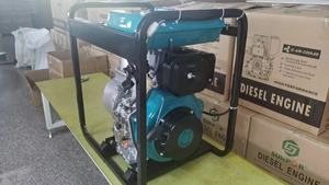 High Centrifugal Pump 2 Inch 3 Inch Gasoline Water Pump 10hp Portable Solar Water Pump Set TTWP5 High Quality Gasoline - Product Image 2
