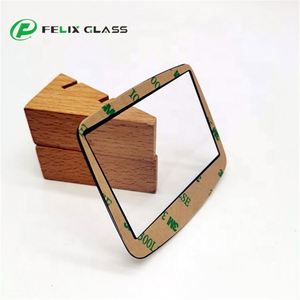 Vidrio Templado FELIX AGC con Protección Antirrayaduras/Antihuellas para Panel Táctil de Pantalla Industrial (Transparente) - Product Image 2