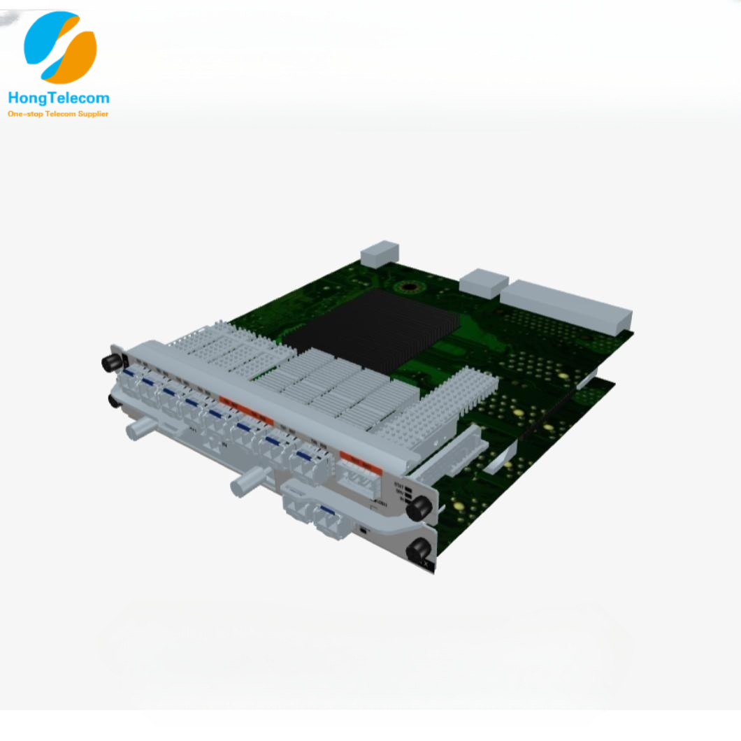 Optix OSN 1800 TMB2ELOM01 - Enhanced 8 X Multi-Rate Ports