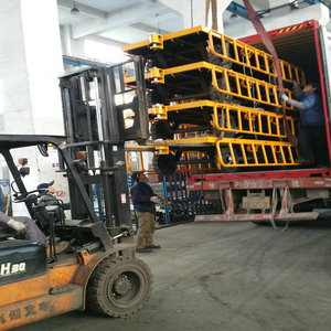 مطار البليت دوللي الطائرات حاوية دوللي للطيران - Product Image 5