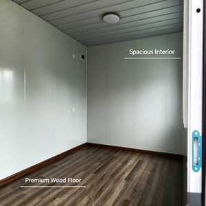 Casa Contenedor Prefabricada Modular Expandible y Personalizable, Estilo Moderno, Tipo Apple, Precio Directo de Fábrica - Product Image 2