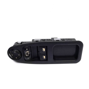 Interrupteur de contrôle de vitre électrique, commutateur de miroir pour <span class=keywords><strong>PEUGEOT</strong></span> <span class=keywords><strong>Expert</strong></span> citroën affichage 6554ZJ, livraison gratuite - Product Image 3
