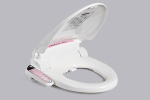 Siège de bidet professionnel 660W avec double buse autonettoyante, directement de l'usine pour les acheteurs mondiaux - Product Image 6