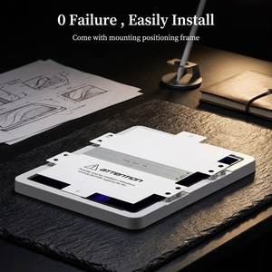 ฟิล์มไฮโดรเจล TPU ใสแบบซ่อมแซมรอยขีดข่วนอัตโนมัติ คุณภาพพรีเมียม สำหรับ iPhone Fold โทรศัพท์แบบพับได้ - Product Image 5