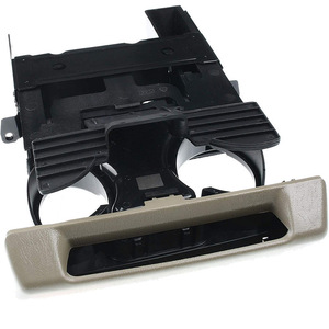 <b>Car</b> Rear Seat <b>Armrest</b> Beverage Holder 5C3Z-2504810-AAF Ordinary Cup Holder Accessory - Product Image 1
