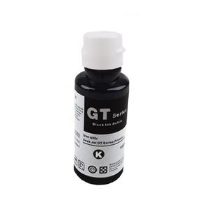 <span class=keywords><strong>Cartouche</strong></span> compatible HP 5820 complète pour système d'alimentation en <span class=keywords><strong>encre</strong></span> continue couleur GT51/GT52/GT53, emballage en bouteille - Product Image 1