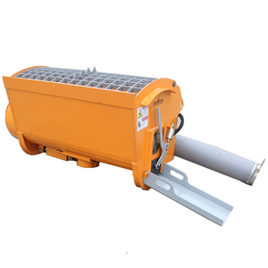 Attacco per caricatore <span class=keywords><strong>di</strong></span> sterzo per calcestruzzo montato a scarico per calcestruzzo venduto direttamente dal produttore - Product Image 6