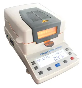Fest gehalts tester Rapid Moist ure <span class=keywords><strong>Analyzer</strong></span> <span class=keywords><strong>Halogen</strong></span> Mositure Meter Balance - Product Image 1