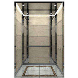 Magnifique cadre d'ascenseur pour passagers <span class=keywords><strong>Verin</strong></span> - Product Image 3