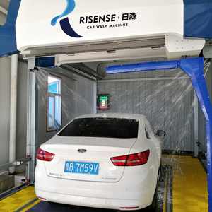 Risense – lave-<span class=keywords><strong>auto</strong></span> automatique sans contact 2021, haute pression, robot, équipement de lavage de voiture, machine Laser, lave-<span class=keywords><strong>auto</strong></span> Led, 360 - Product Image 4