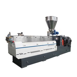 Máquina Extrusora para Fabricación de Gránulos de Plástico Biodegradable PLA PBAT - Product Image 3