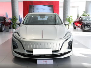 Hongqi E_QM5 Edición Viaje 2024, Sedán Eléctrico <span class=keywords><strong>de</strong></span> 4 Puertas y 5 Plazas con Autonomía <span class=keywords><strong>de</strong></span> 500 km, Batería <span class=keywords><strong>de</strong></span> Litio Hierro Fosfato, Distancia Entre Ejes <span class=keywords><strong>de</strong></span> 2990 mm - Product Image 4