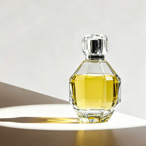 Nuevo Frasco de Perfume de Vidrio de 100 ml con Forma de <span class=keywords><strong>Granada</strong></span> con Pulverizador y Diseño Serigrafiado - Product Image 3