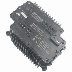 Inverter micro-ondes industriel ABC HPW2100S2D, entrée 380V, sortie 220V, refroidissement à l'huile, équipement de séchage - Product Image 1