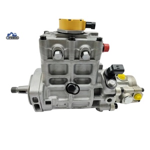 Repuestos para Excavadora E320D E320D GC E320D L E323D E323D L, Bomba de Inyección de Combustible para Motor Diésel C6.4 C6.6 1106D-E66TA 3178021 - Product Image 1