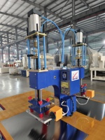 Machine à souder Davison nouvelle génération 12KW à double tête certifiée CE pour chaussures de sport, chaussures de gym, baskets 380V/415V Garantie 1 an