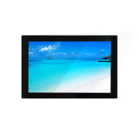 Écran tactile LCD TFT IPS haute luminosité personnalisé BOE 8 pouces, 1000 cd/m², module LCD industriel pour voiture, résolution 1920x1200, LVDS