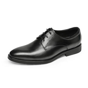 Chaussures de créateur de haute qualité, mocassins élégants en cuir véritable, chaussures de mariage formelles pour hommes - Product Image 1