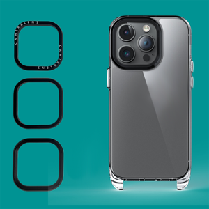 เคสโทรศัพท์ <span class=keywords><strong>iPhone</strong></span> 16 คุณภาพสูง ขายดี ทนทาน ปรับแต่งได้ พร้อมสายคล้องคอ แหวนถ่ายรูปแบบถอดได้ - Product Image 5