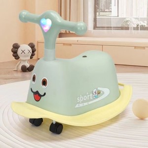 <span class=keywords><strong>Auto</strong></span> Elettrica Giocattolo per Bambini da 2-4 Anni con Luci, Musica, Telecomando, Maniglione e Batteria Certificata EN71 - Vendita all'Ingrosso - Product Image 5