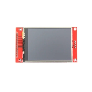 Módulo LCD TFT ILI9341 Original de Fábrica de 2.8" 240×320 |   Interfaz paralela SPI/de 8 bits, táctil capacitiva/resistiva opcional W862 - Product Image 1
