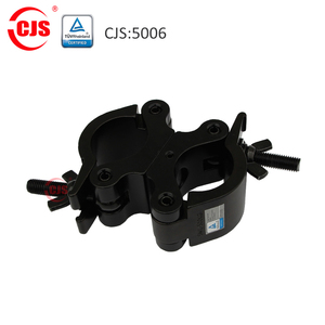 Bán buôn 48 - 51 Mét 500kg đèn giàn Coupler nhôm xoay giàn giáo giàn kẹp - Product Image 5