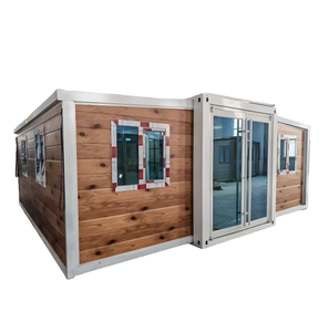 Maison <span class=keywords><strong>mobile</strong></span> conteneurisée, maison préfabriquée, maisons préfabriquées 20FT40FT avec 3 chambres et salle de bain - Product Image 5