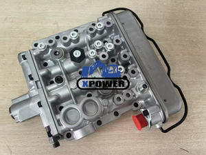 Nueva Válvula de Control XPower 4644159347 para Excavadora de Cadena con Transmisión 4wg200, Negra, 6 Meses de Garantía - Product Image 3