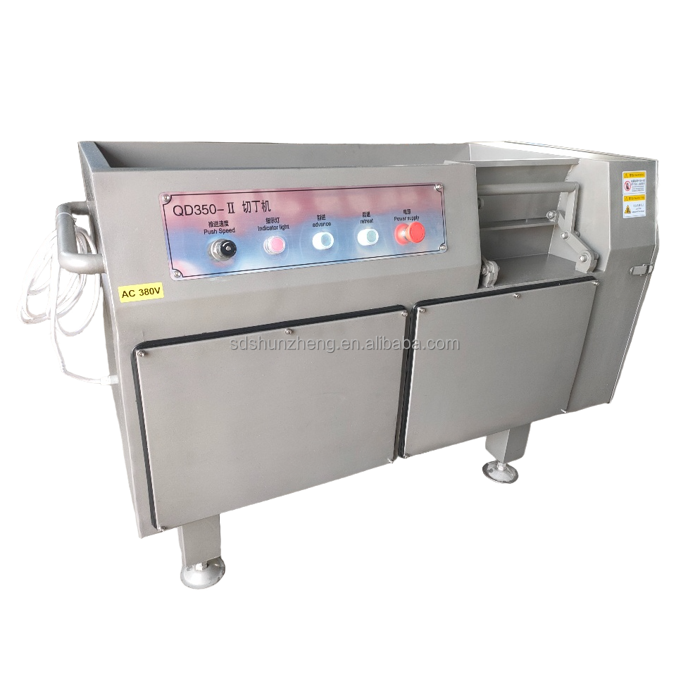 chicken cutting machines