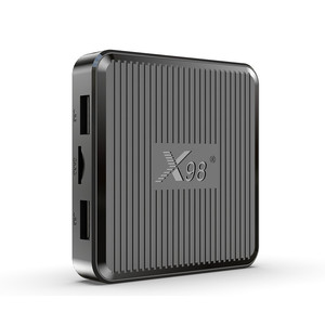 X98Q Amlogic S905W2 Quad Core 1GB RAM 8GB Flash Dual Wifi BT5.0 Android 11 TV Box Resolución 4K - Product Image 4