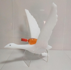 Independiente champán <span class=keywords><strong>whisky</strong></span> vodka gris ganso servicio signo LED botella presentador para fiesta de club nocturno - Product Image 4