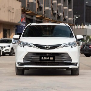 รถยนต์มือสองปี 2024 โตโยต้า เซียนน่า ไฮบริด MPV ขับเคลื่อน 4 ล้อ 2.5 ลิตร รุ่น Luxury Edition พวงมาลัยซ้าย กล้อง 360 องศา ระบบ ACC ขับขี่อัจฉริยะ สตาร์ทเครื่องยนต์จากระยะไกล - Product Image 2