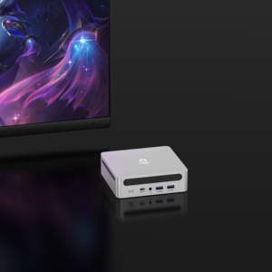 Mini PC de Alto Rendimiento AMD R7 6800H, DDR5-5600Mhz 32GB, M.2 1TB, Placas Base Personalizadas para Negocios y Hogar, PC Portátil - Product Image 5