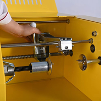Handbediende Ananasschiller Voor Restaurants Voedingswinkels Nieuwe Staat Fruitgroente Schilmachine Voor Landbouwbedrijven