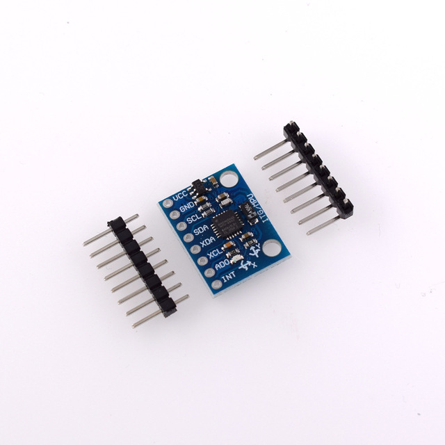 (Hot sale) Good quality MPU-6050 module 3-axis acceleration gyroscope 6DOF module GY-521