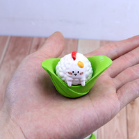 Dragon Boat Festival Mini Decoratie Micro Landschap Zongzi Hars Ambachten
