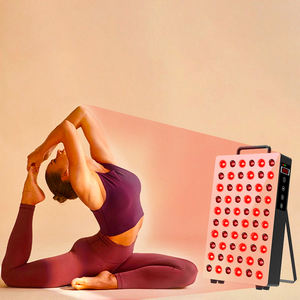 Equipamento de Fototerapia Modelo Novo <span class=keywords><strong>2026</strong></span> - Painel de Terapia com Luz Vermelha de Cinco Ondas - Product Image 1